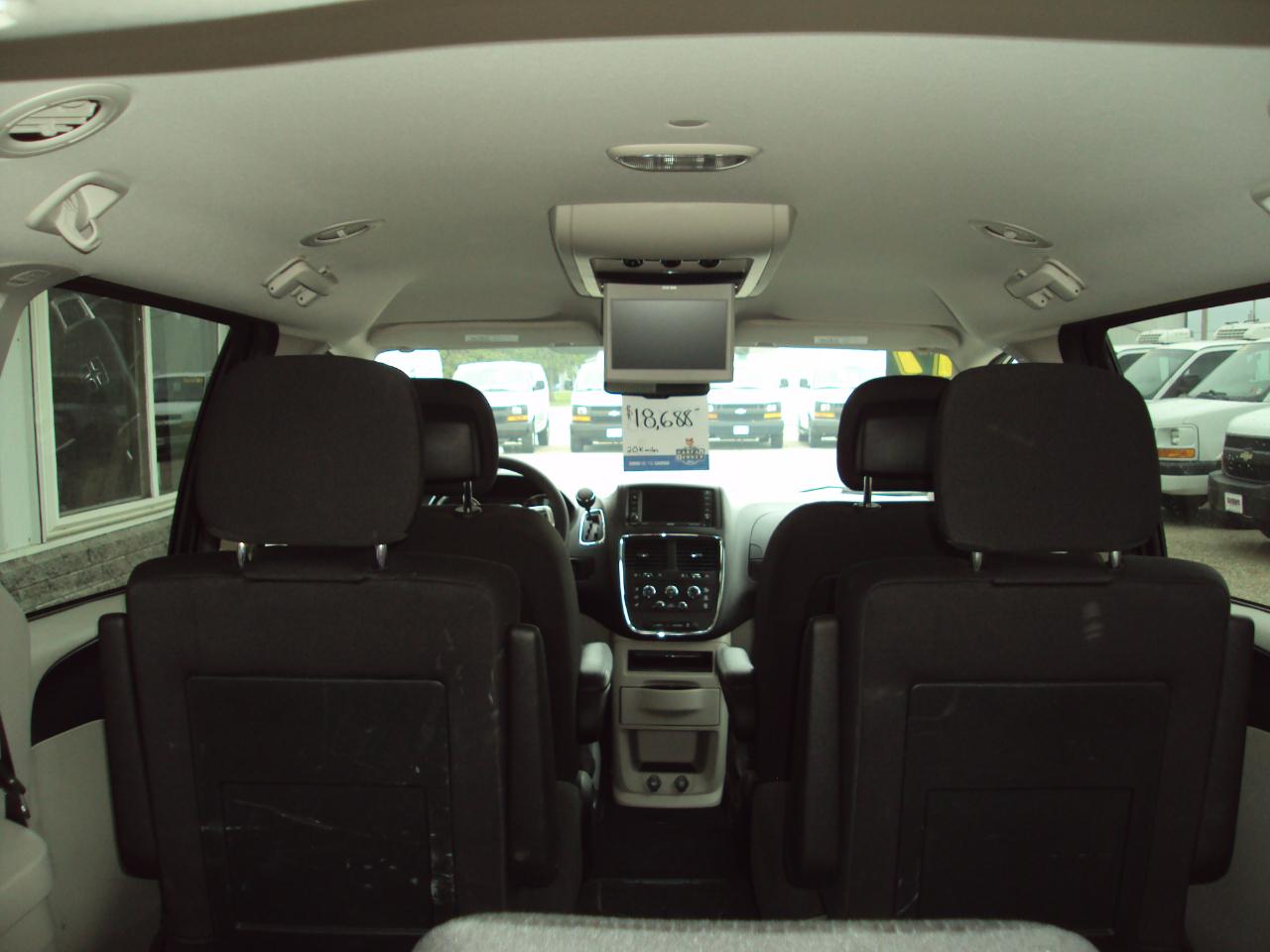 Dodge Grand Caravan SE Wagon 2017