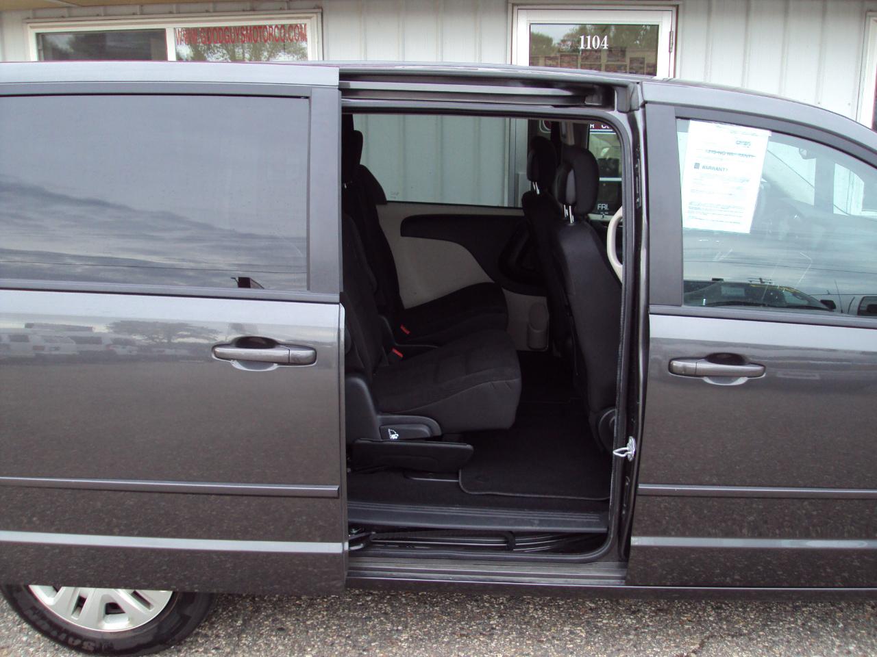 Dodge Grand Caravan SE Wagon 2017