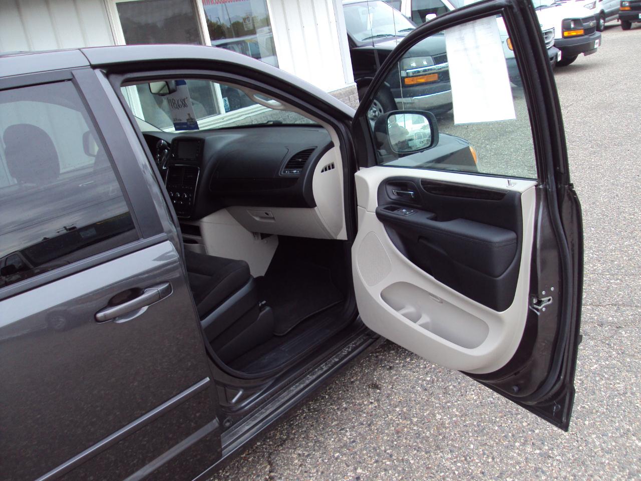 Dodge Grand Caravan SE Wagon 2017