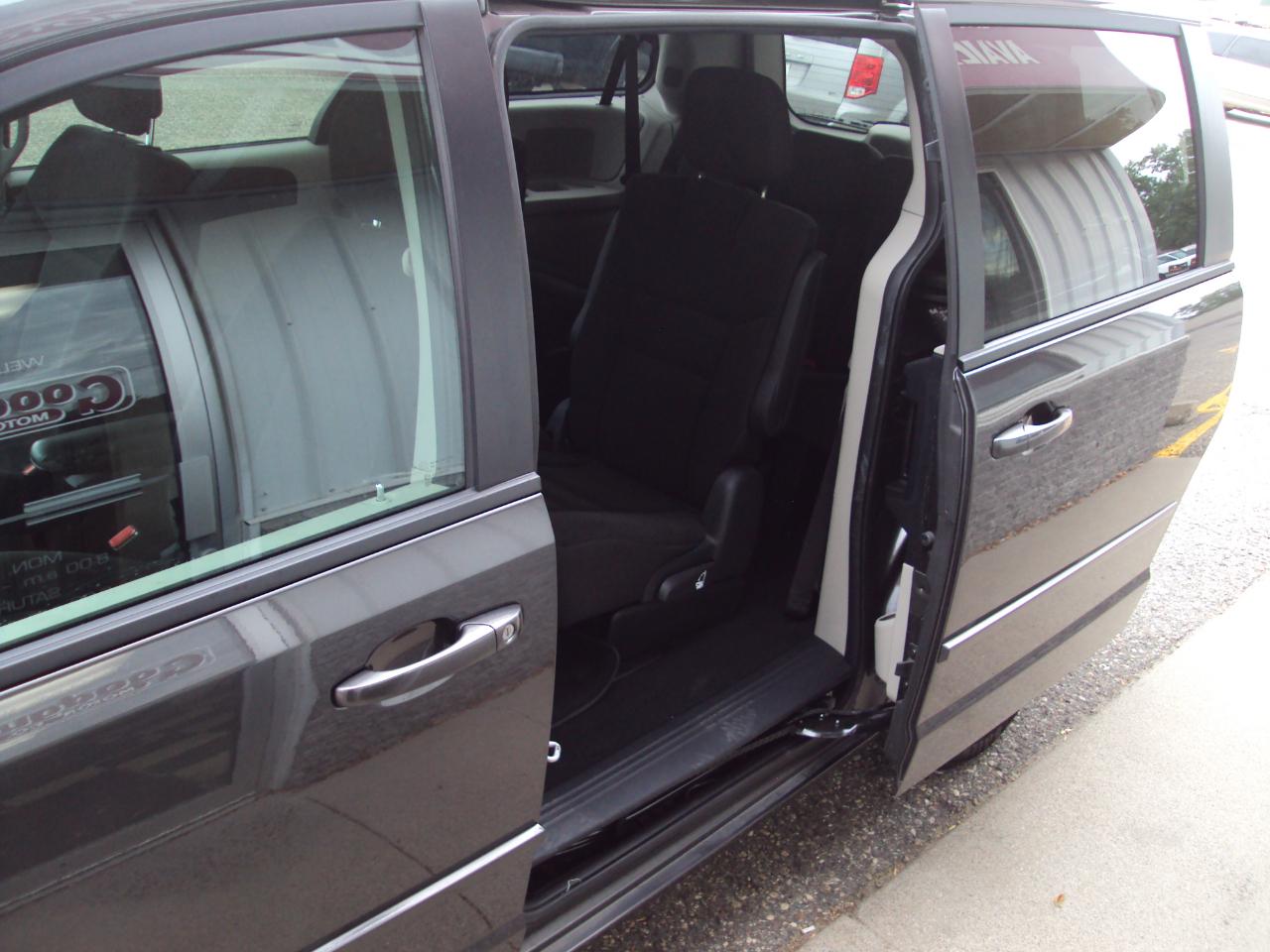 Dodge Grand Caravan SE Wagon 2017