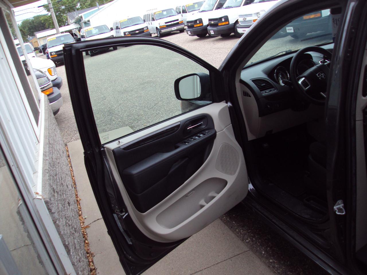 Dodge Grand Caravan SE Wagon 2017