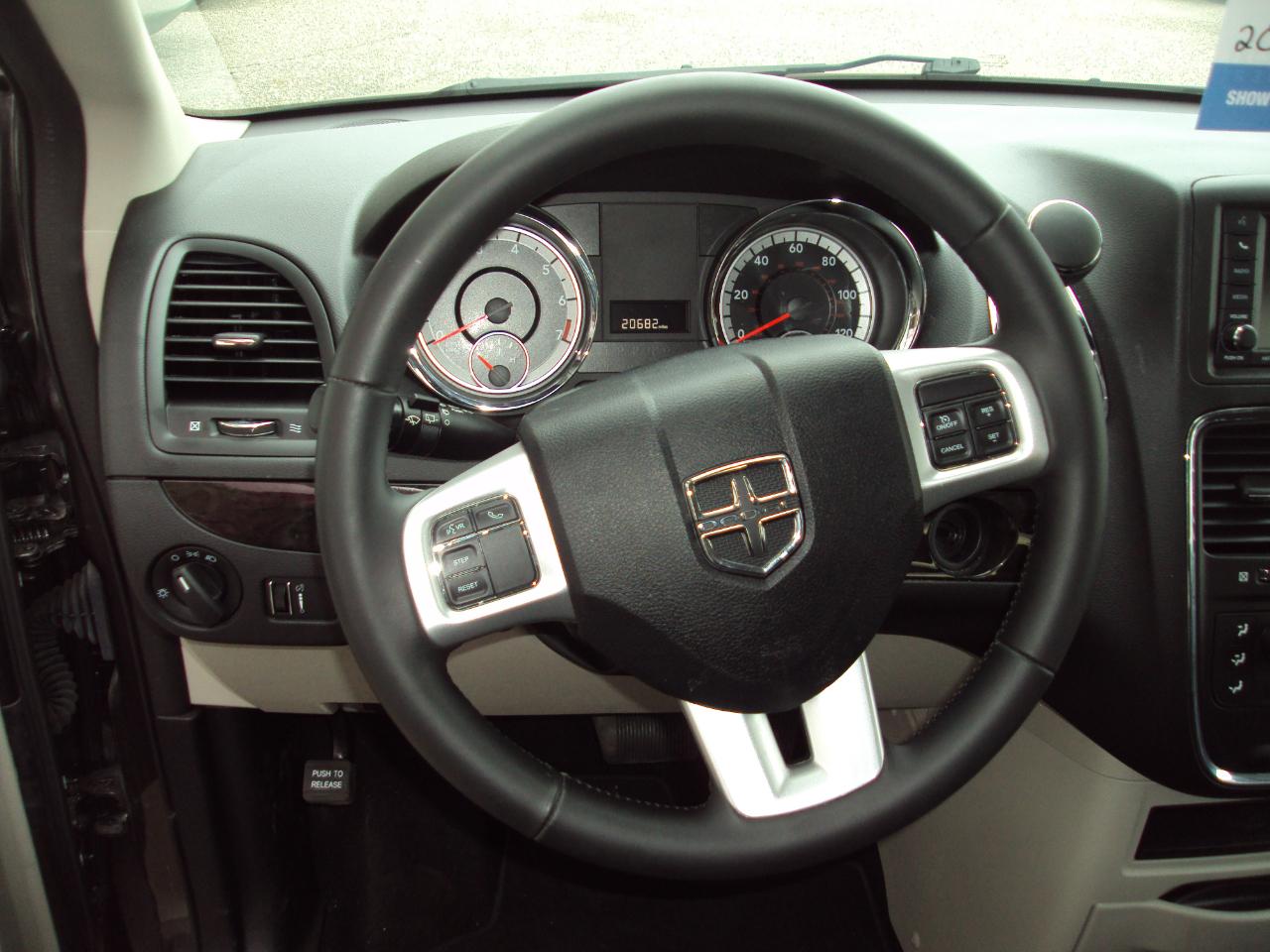 Dodge Grand Caravan SE Wagon 2017