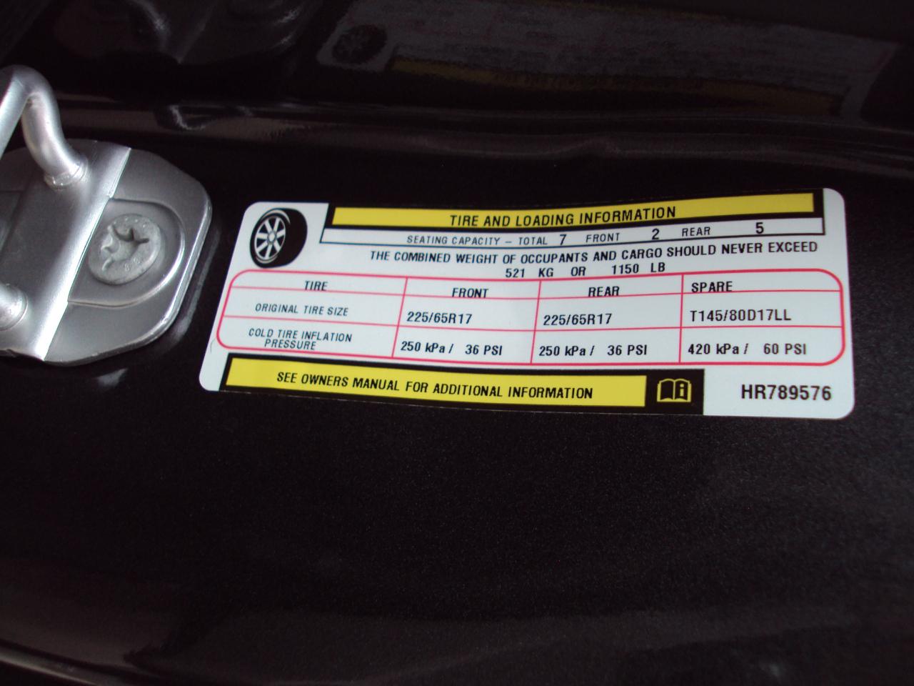 Dodge Grand Caravan SE Wagon 2017
