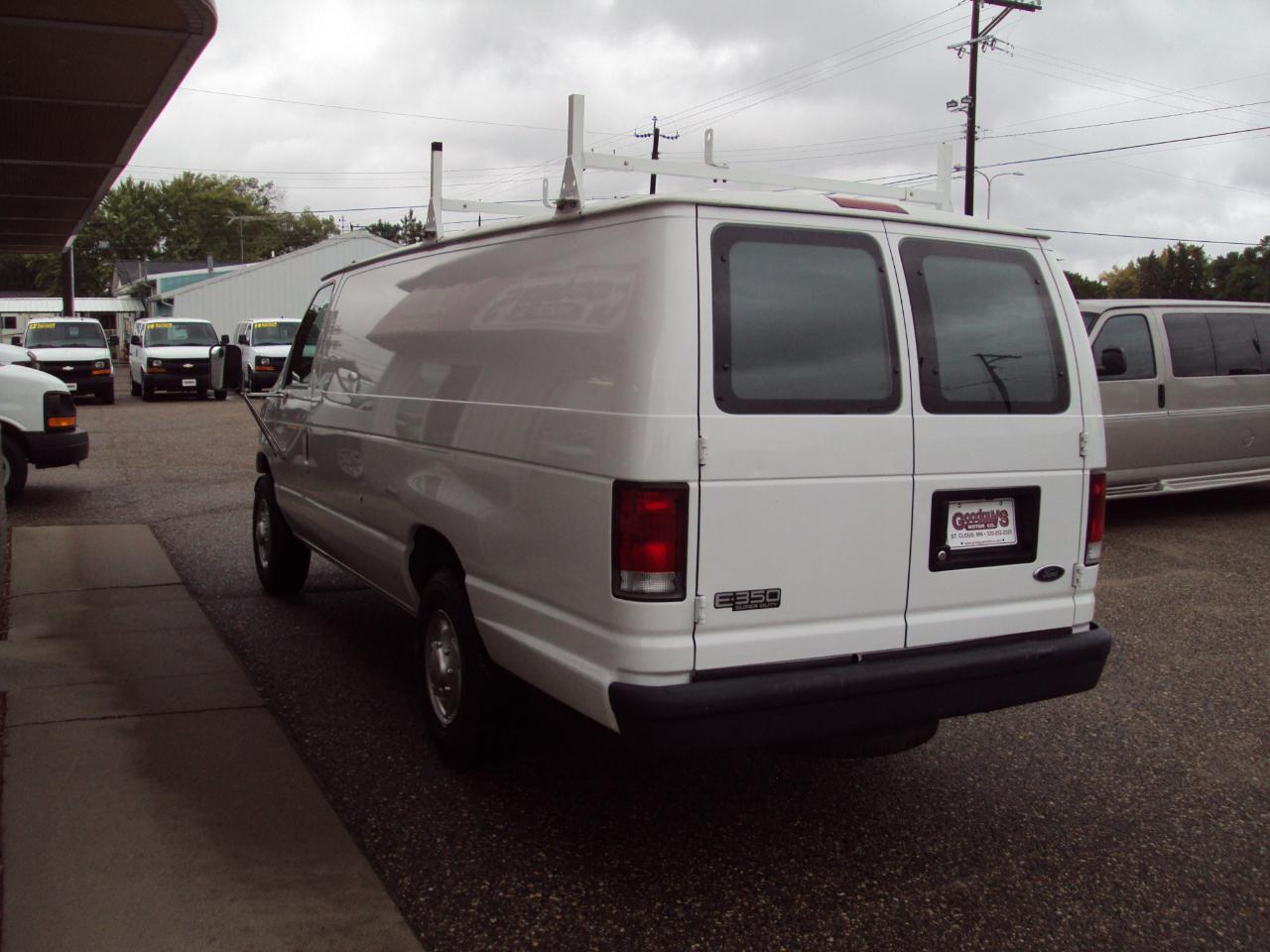 Ford Econoline Cargo Van E-350 Super 1999