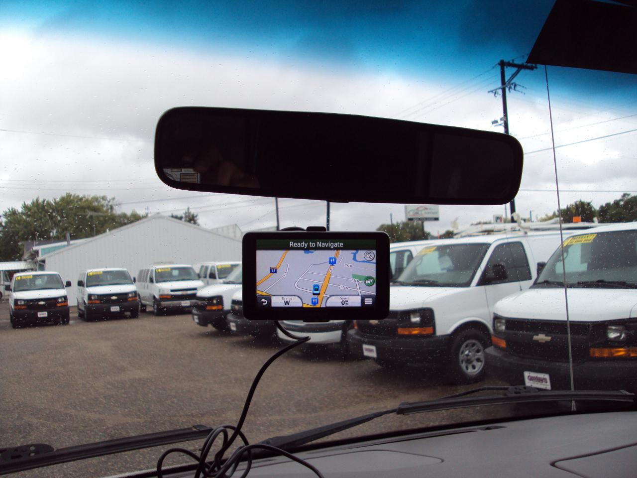 Ford Econoline Cargo Van E-350 Super 1999