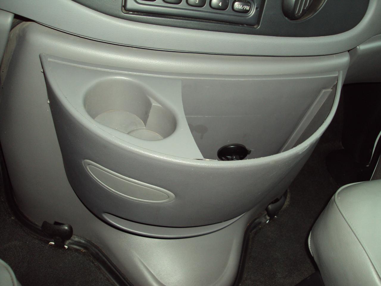 Ford Econoline Cargo Van E-350 Super 1999
