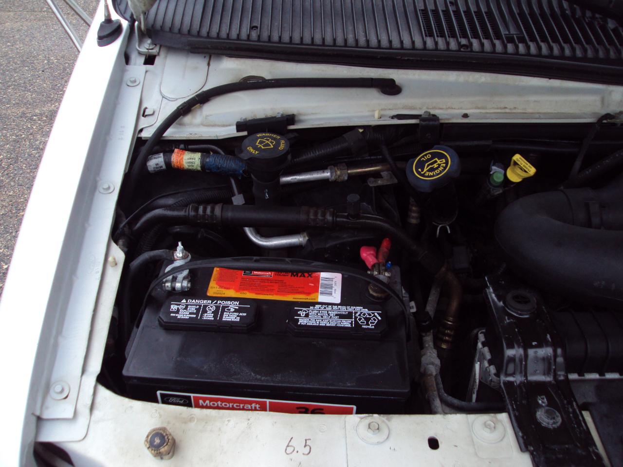 Ford Econoline Cargo Van E-350 Super 1999