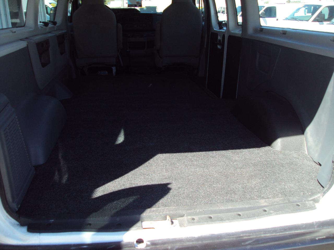 Ford Econoline Wagon  2012