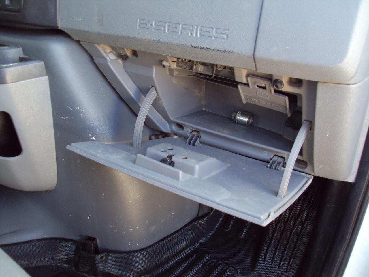 Ford Econoline Wagon  2012