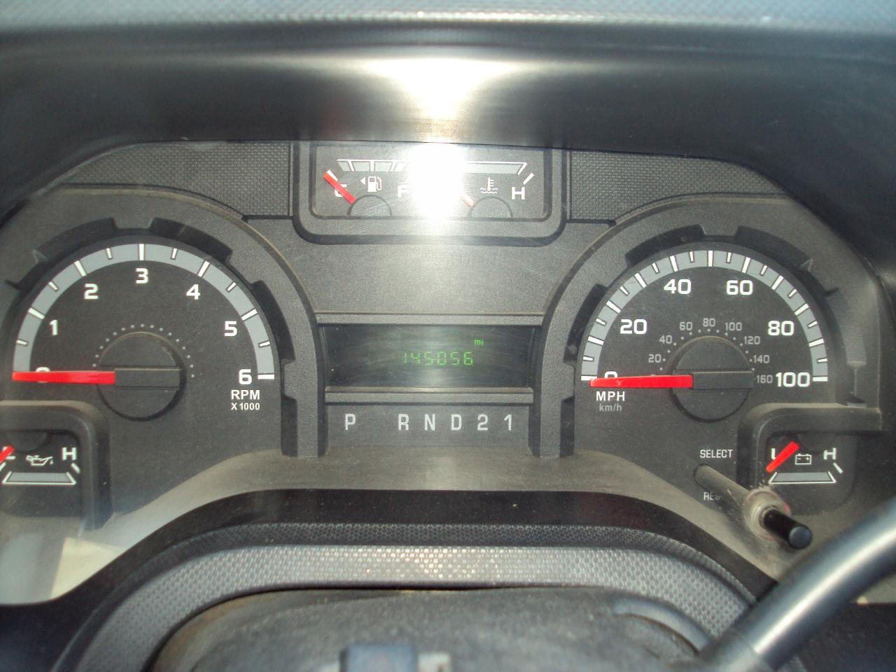 Ford Econoline Wagon  2012