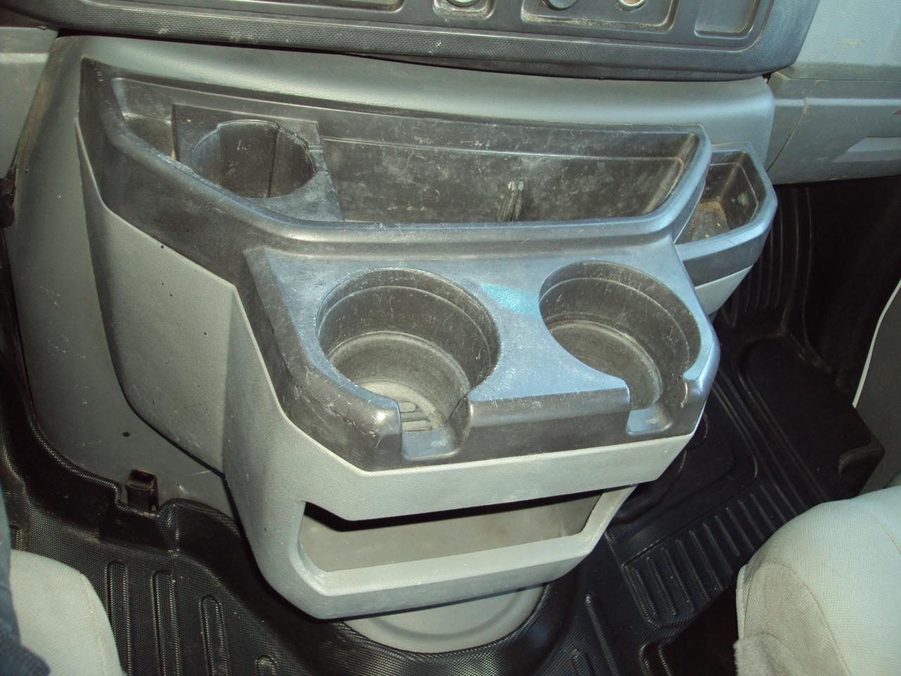 Ford Econoline Wagon  2012