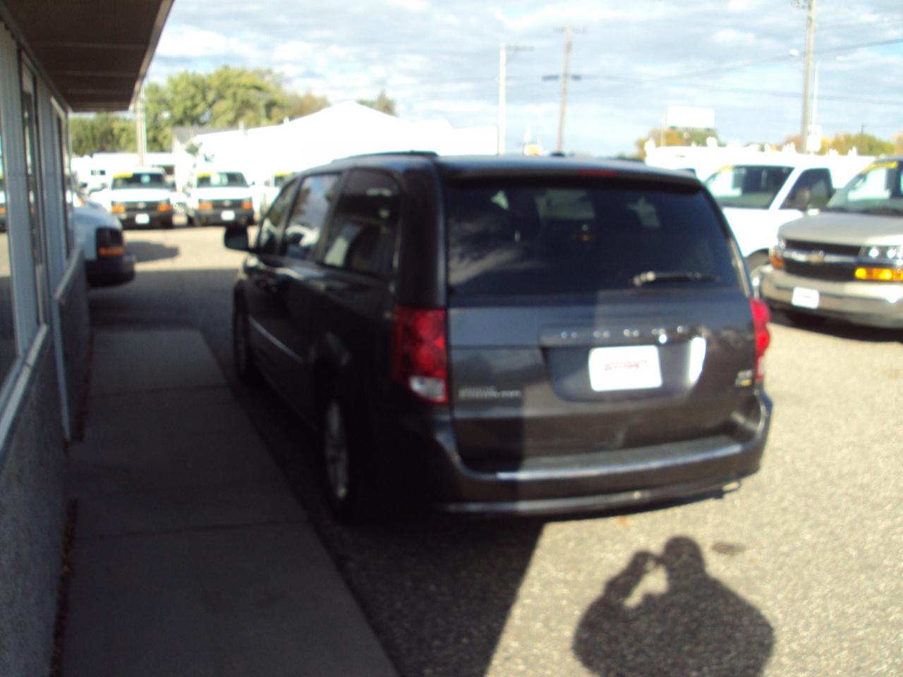 Dodge Grand Caravan 4dr Wgn SXT 2016