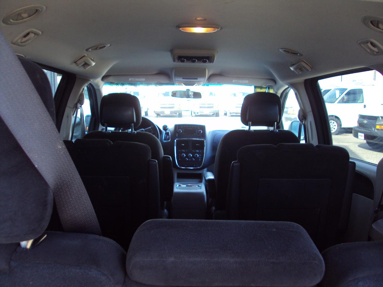 Dodge Grand Caravan 4dr Wgn SXT 2016