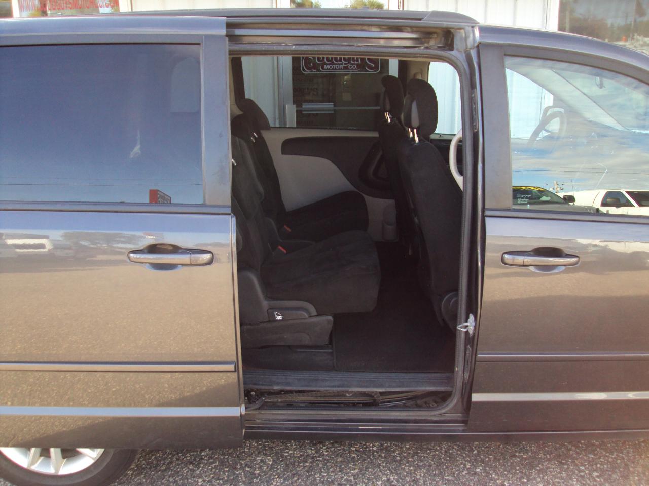 Dodge Grand Caravan 4dr Wgn SXT 2016