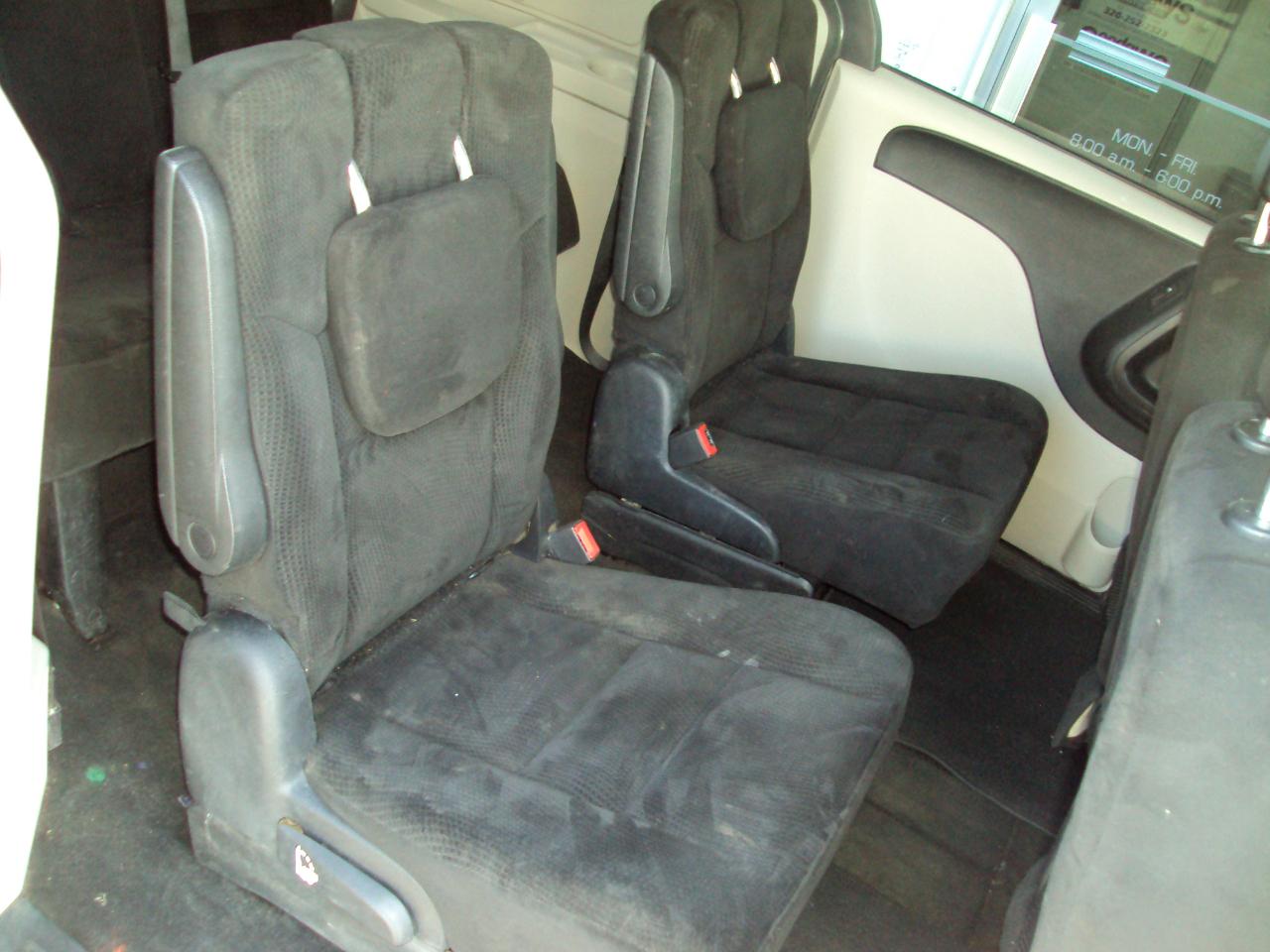 Dodge Grand Caravan 4dr Wgn SXT 2016