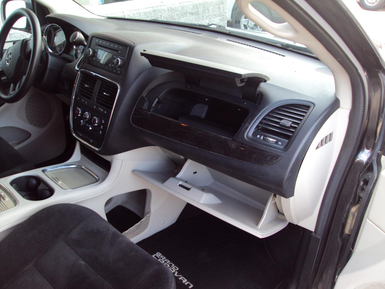 Dodge Grand Caravan 4dr Wgn SXT 2016