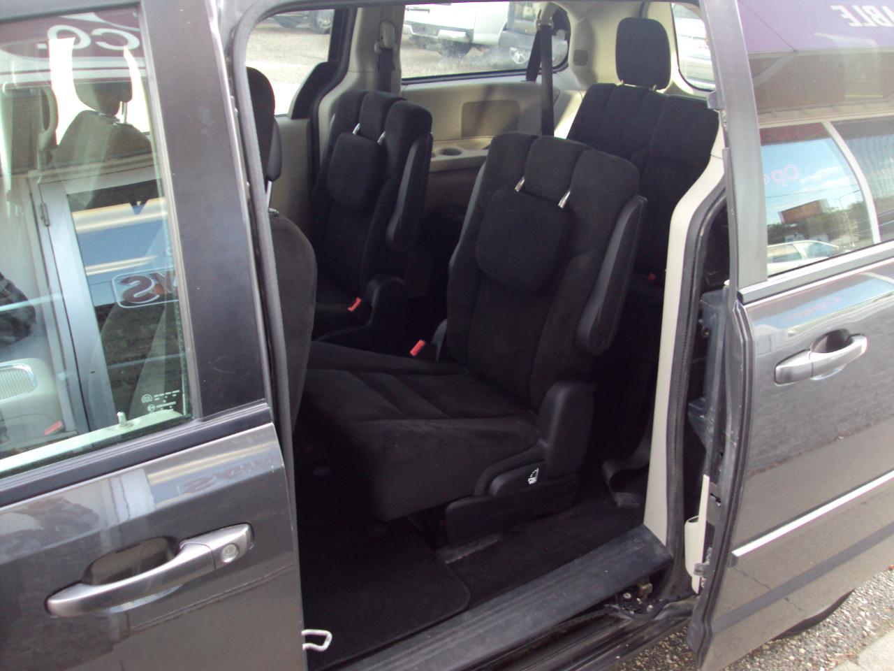 Dodge Grand Caravan 4dr Wgn SXT 2016