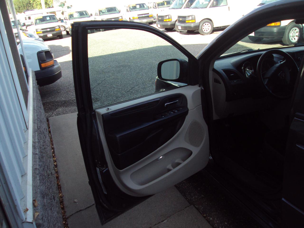 Dodge Grand Caravan 4dr Wgn SXT 2016