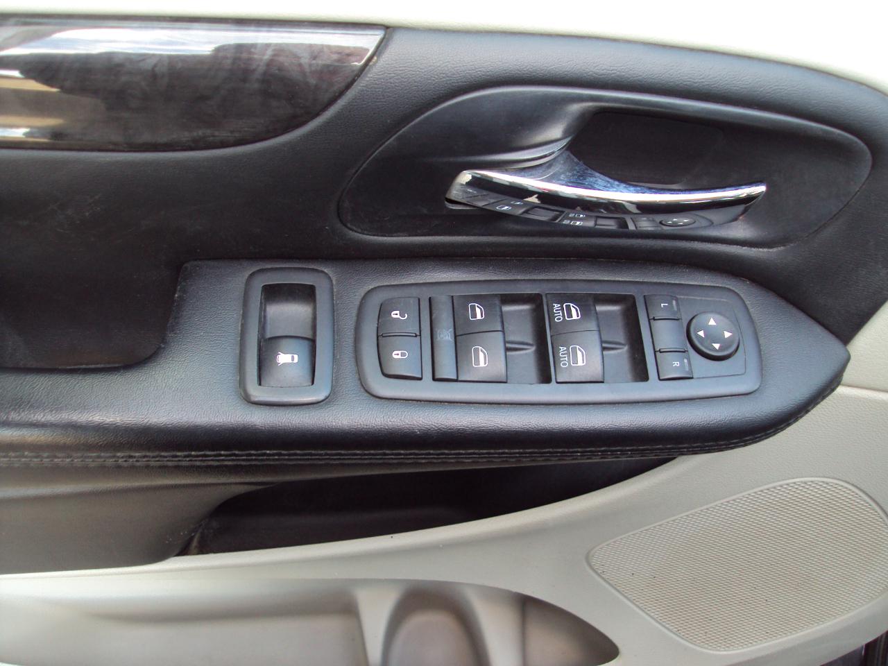 Dodge Grand Caravan 4dr Wgn SXT 2016