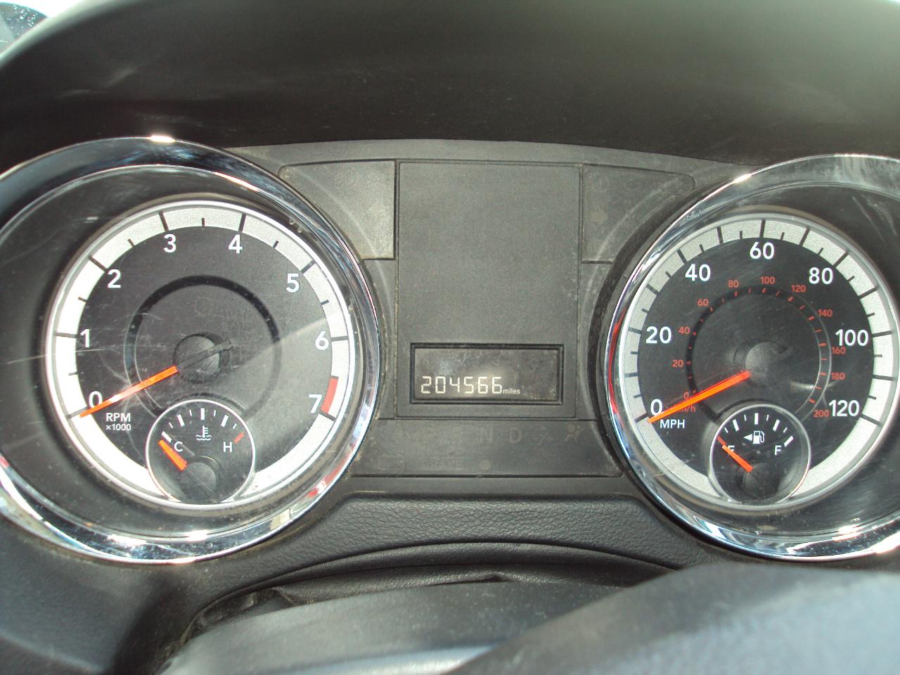 Dodge Grand Caravan 4dr Wgn SXT 2016