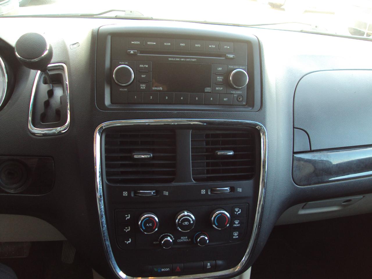 Dodge Grand Caravan 4dr Wgn SXT 2016