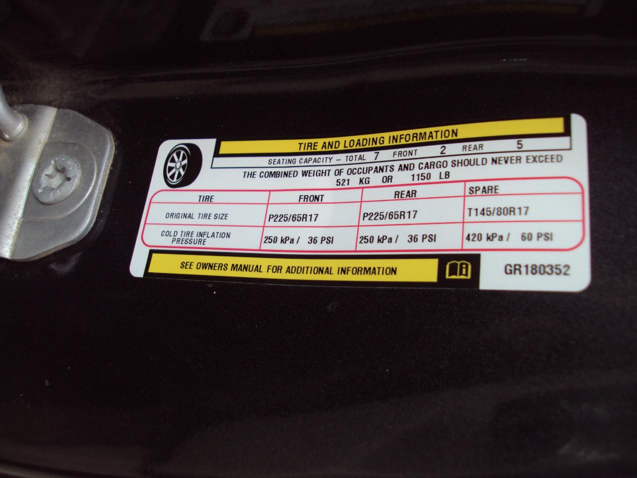 Dodge Grand Caravan 4dr Wgn SXT 2016
