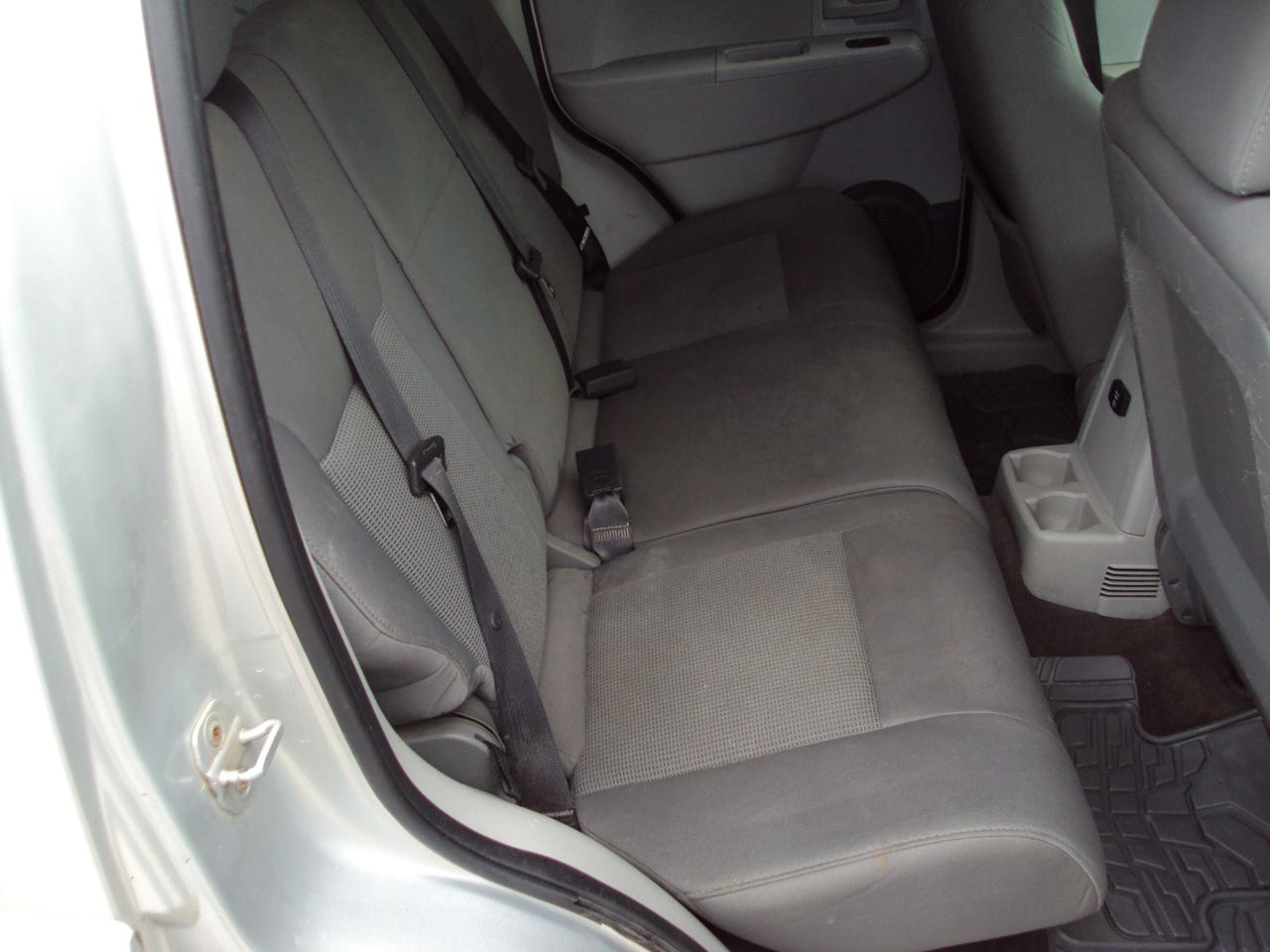 Jeep Liberty 4WD 4dr Sport 2008