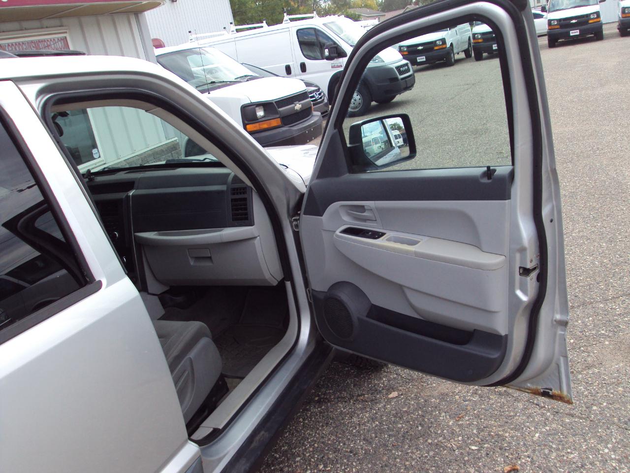 Jeep Liberty 4WD 4dr Sport 2008