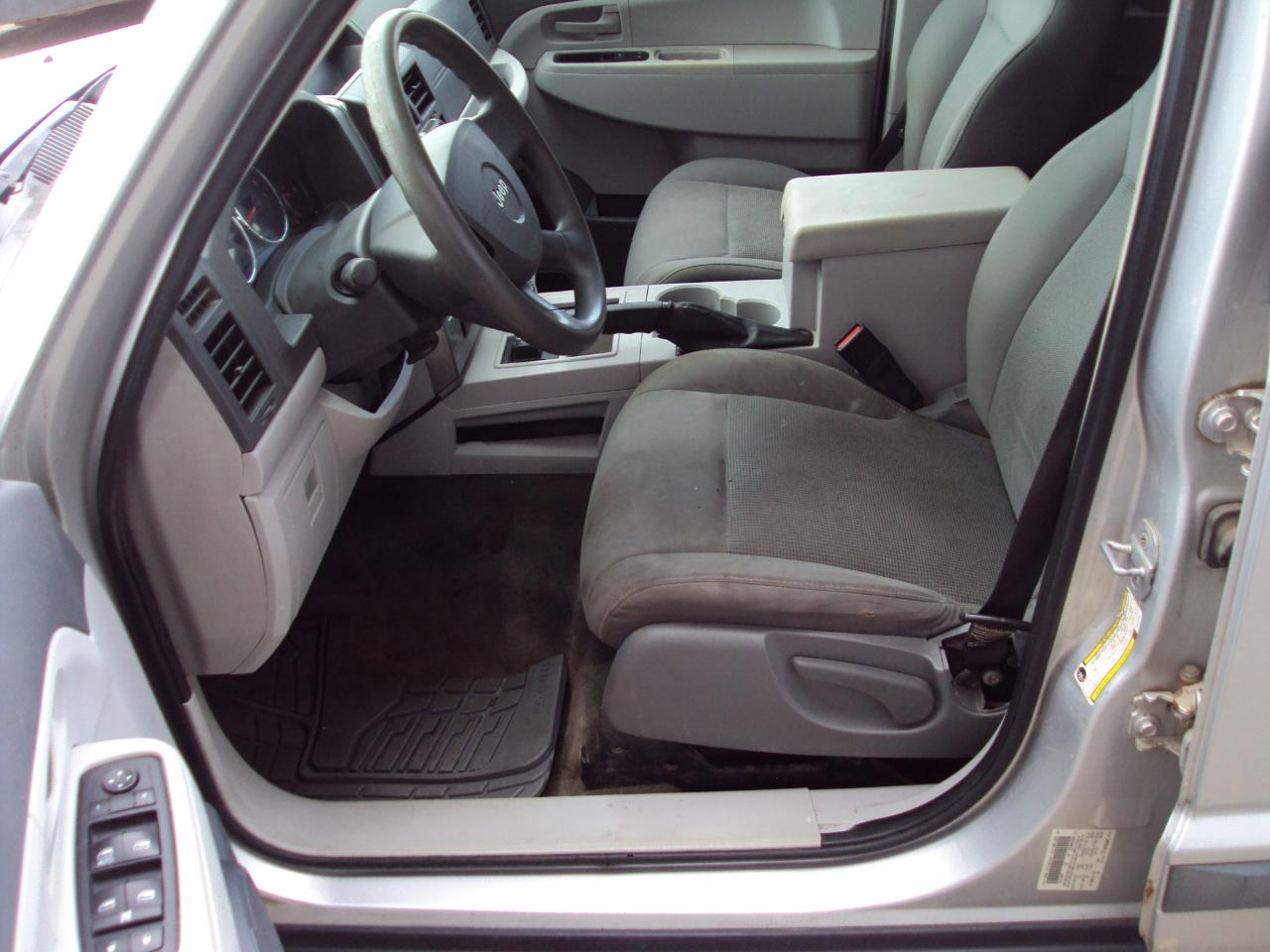 Jeep Liberty 4WD 4dr Sport 2008