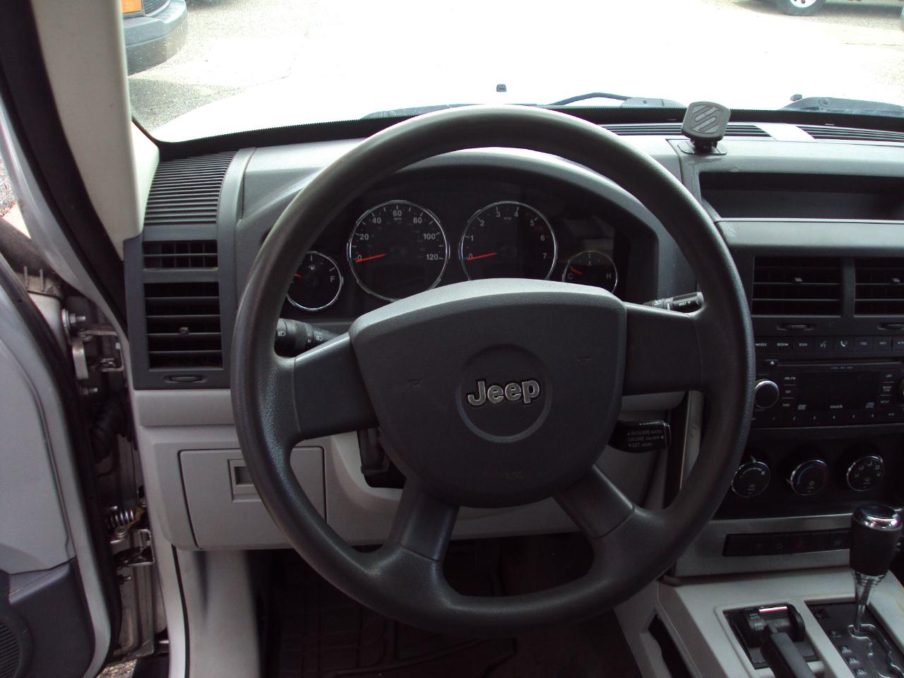 Jeep Liberty 4WD 4dr Sport 2008