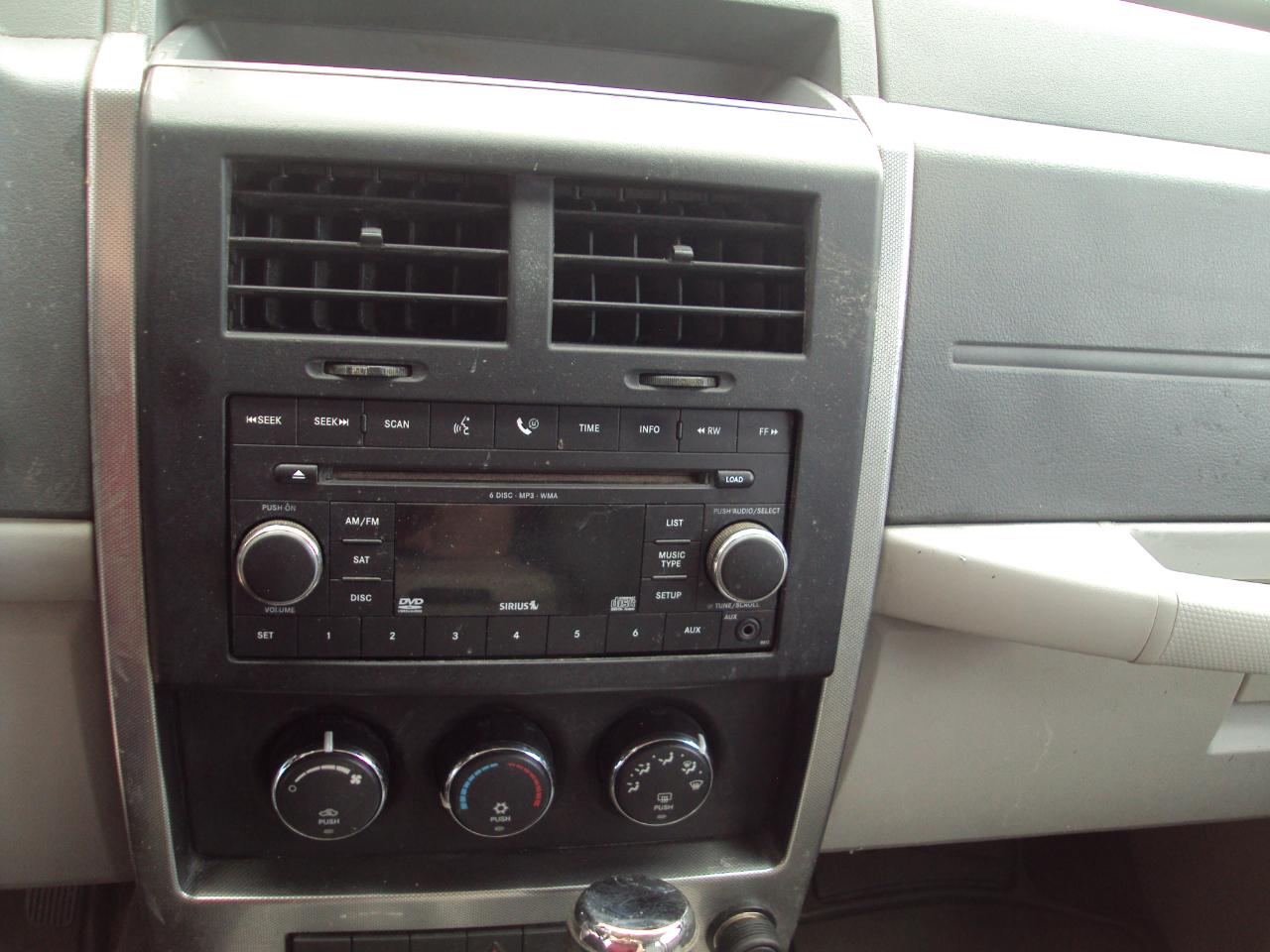 Jeep Liberty 4WD 4dr Sport 2008