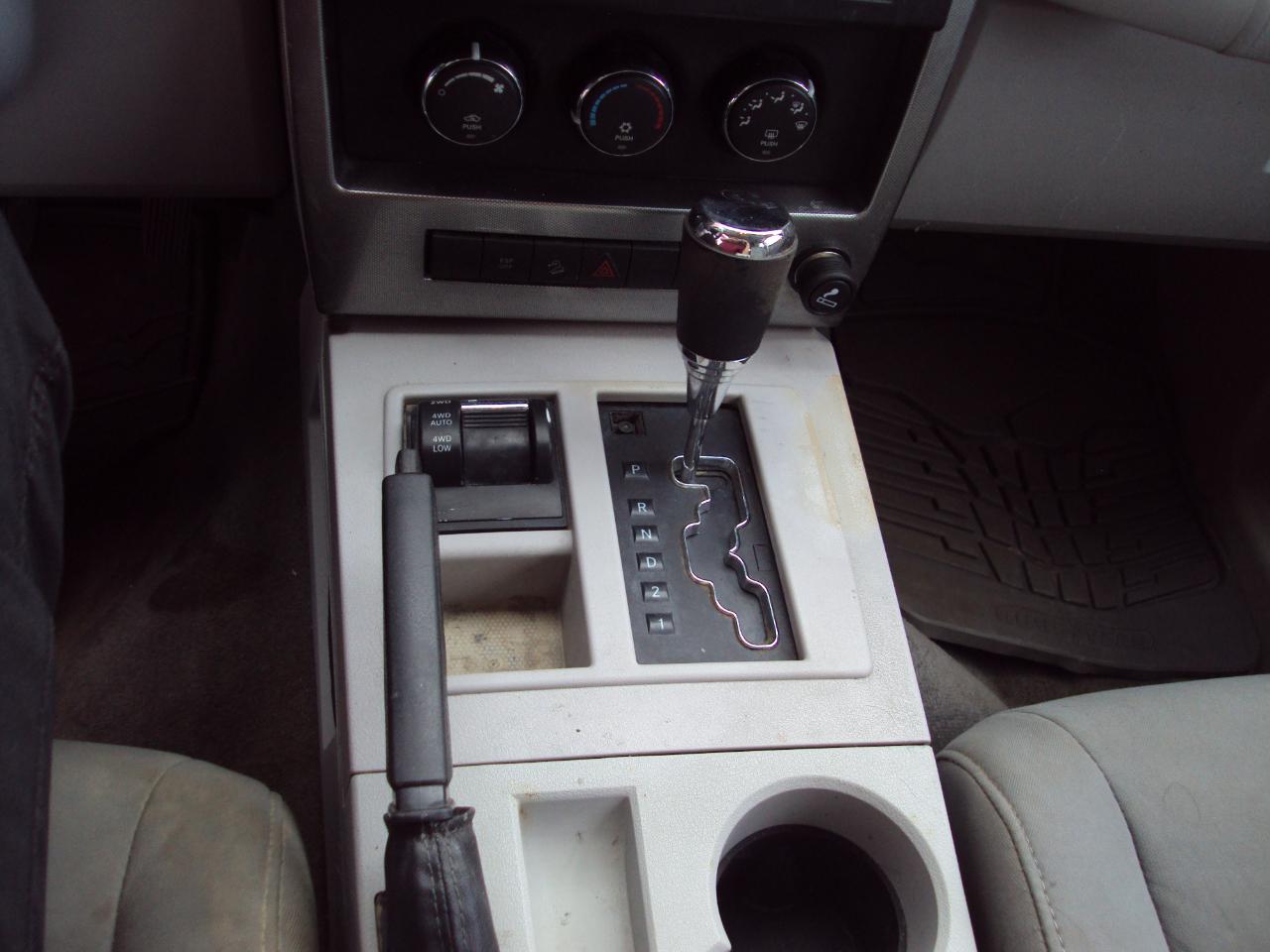 Jeep Liberty 4WD 4dr Sport 2008