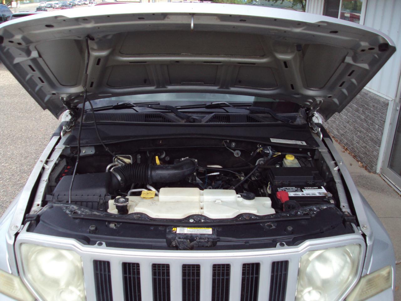 Jeep Liberty 4WD 4dr Sport 2008
