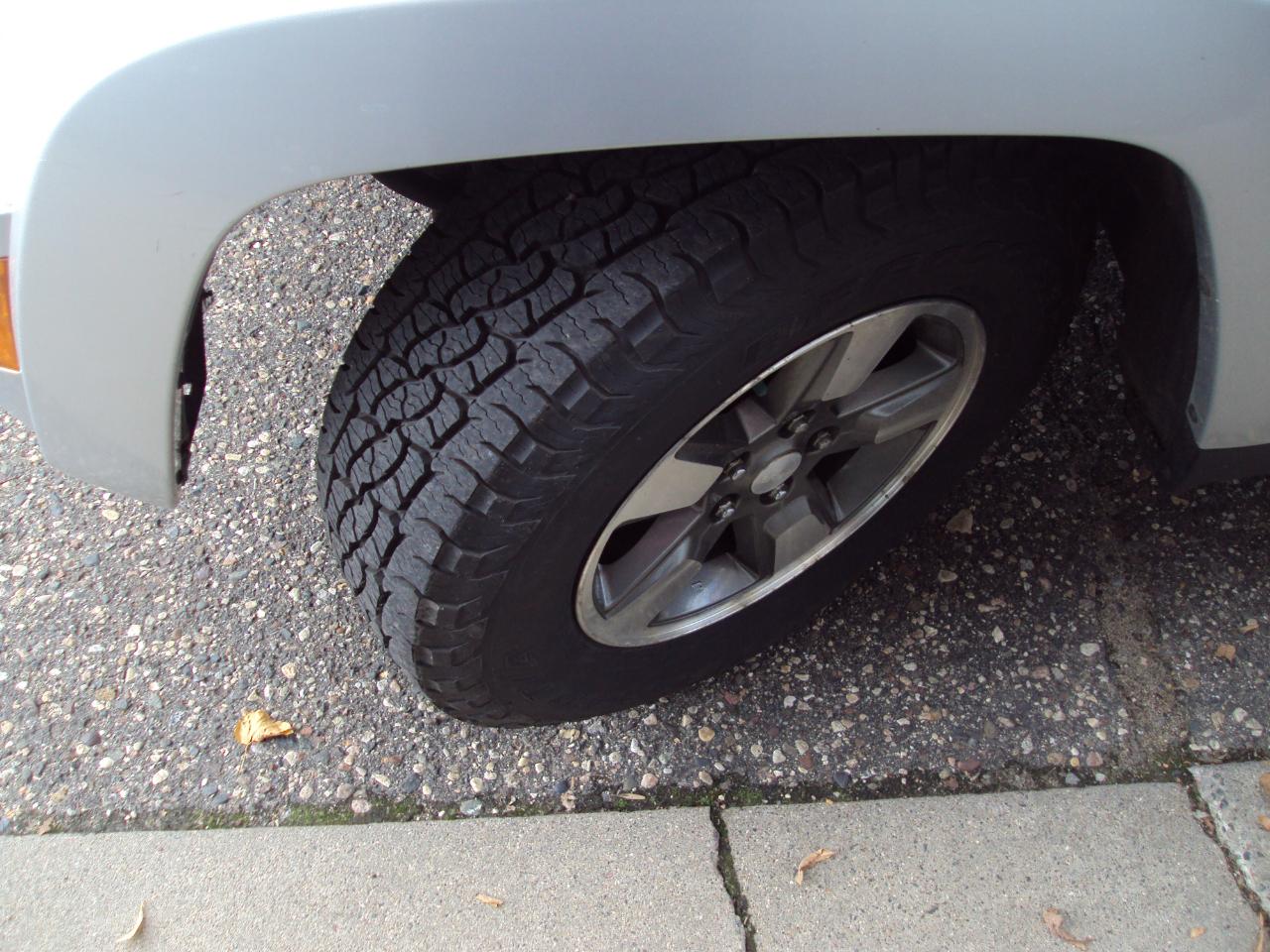 Jeep Liberty 4WD 4dr Sport 2008