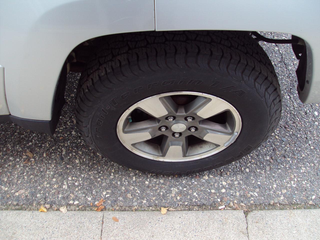 Jeep Liberty 4WD 4dr Sport 2008
