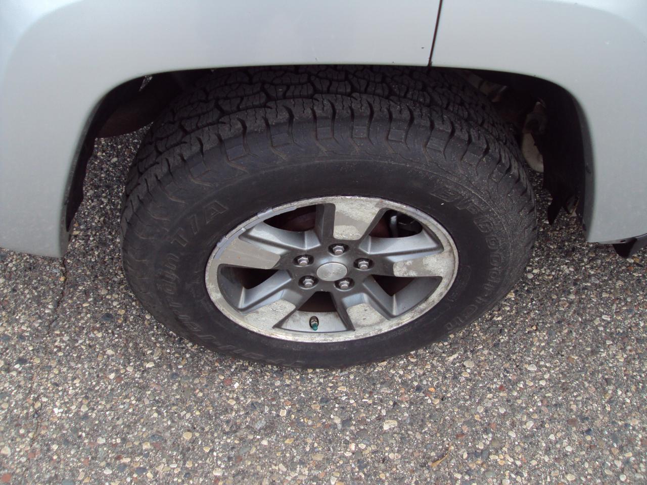 Jeep Liberty 4WD 4dr Sport 2008