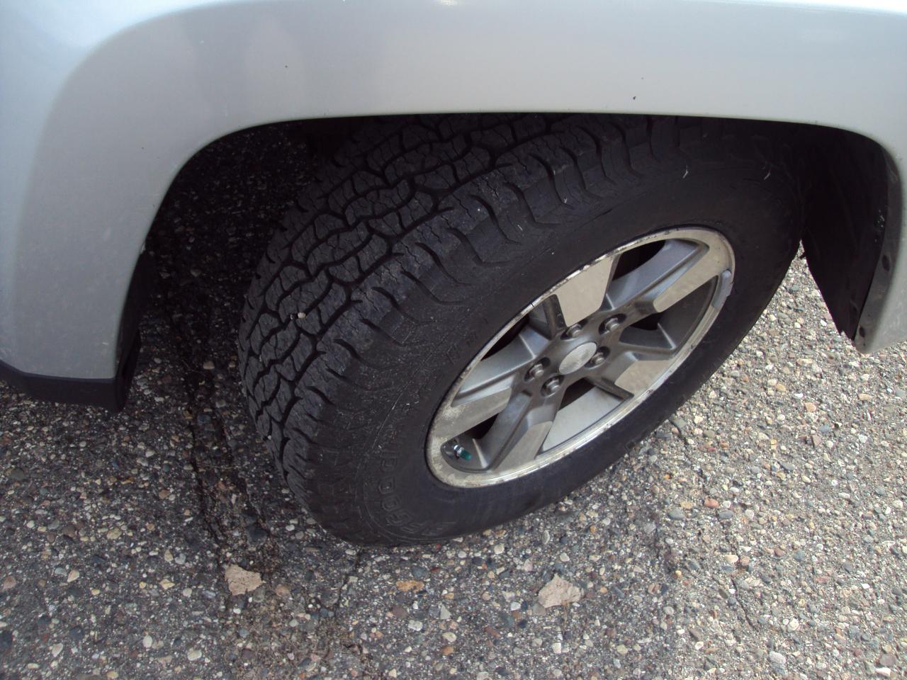 Jeep Liberty 4WD 4dr Sport 2008