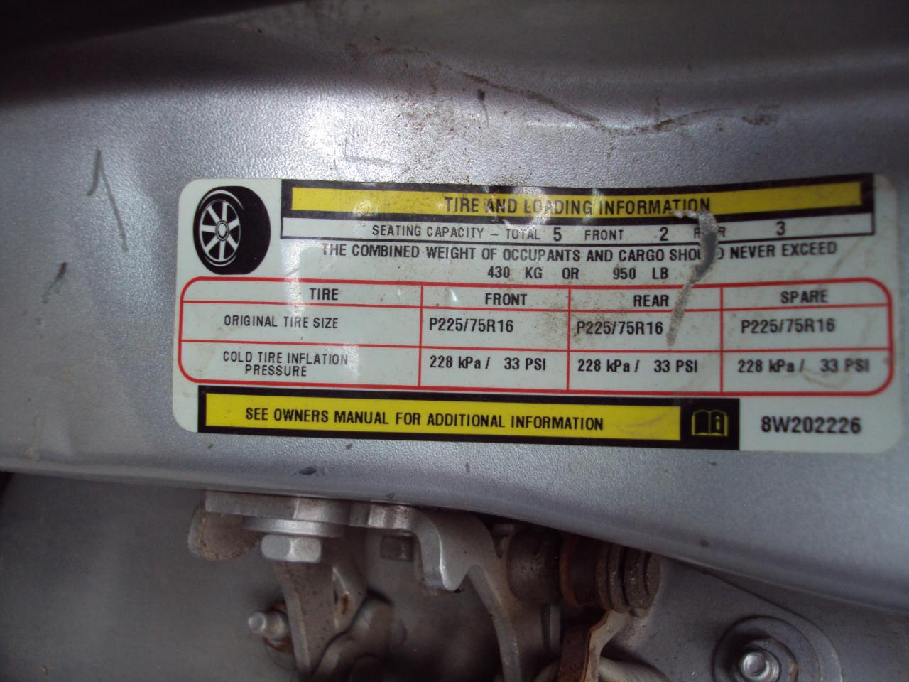 Jeep Liberty 4WD 4dr Sport 2008