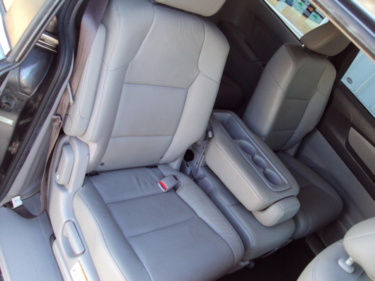 Honda Odyssey 5dr EX-L 2015