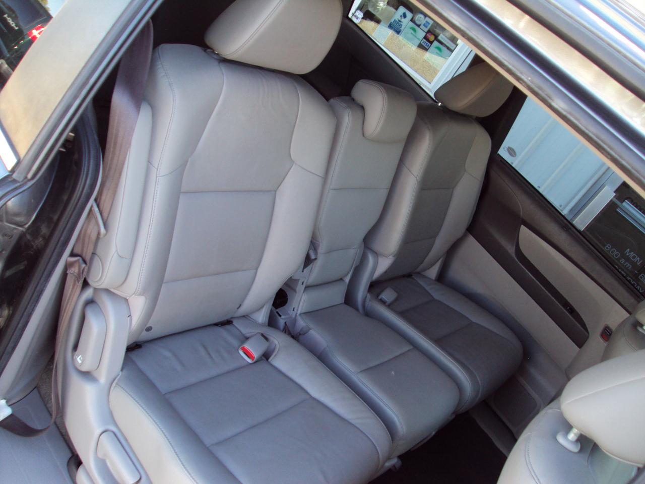 Honda Odyssey 5dr EX-L 2015