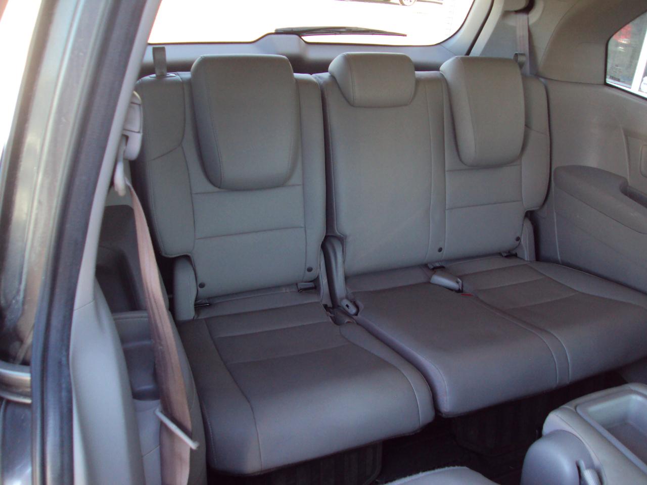 Honda Odyssey 5dr EX-L 2015