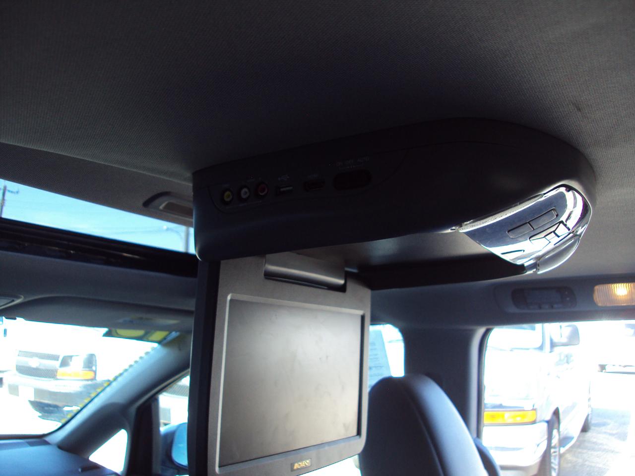 Honda Odyssey 5dr EX-L 2015