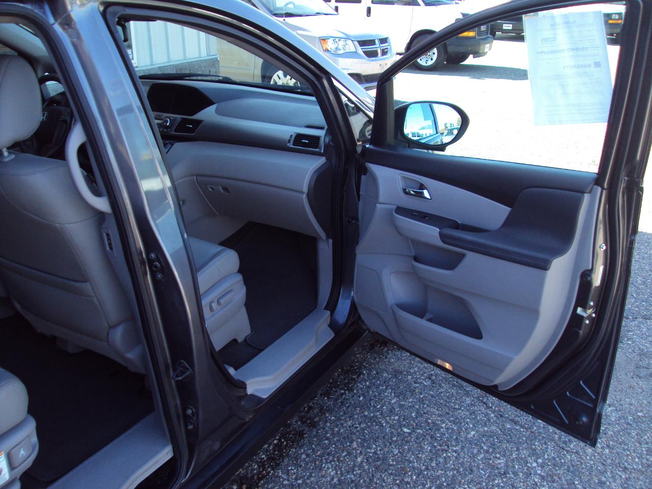 Honda Odyssey 5dr EX-L 2015