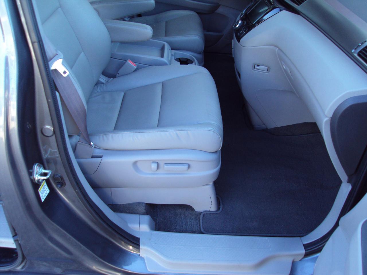 Honda Odyssey 5dr EX-L 2015