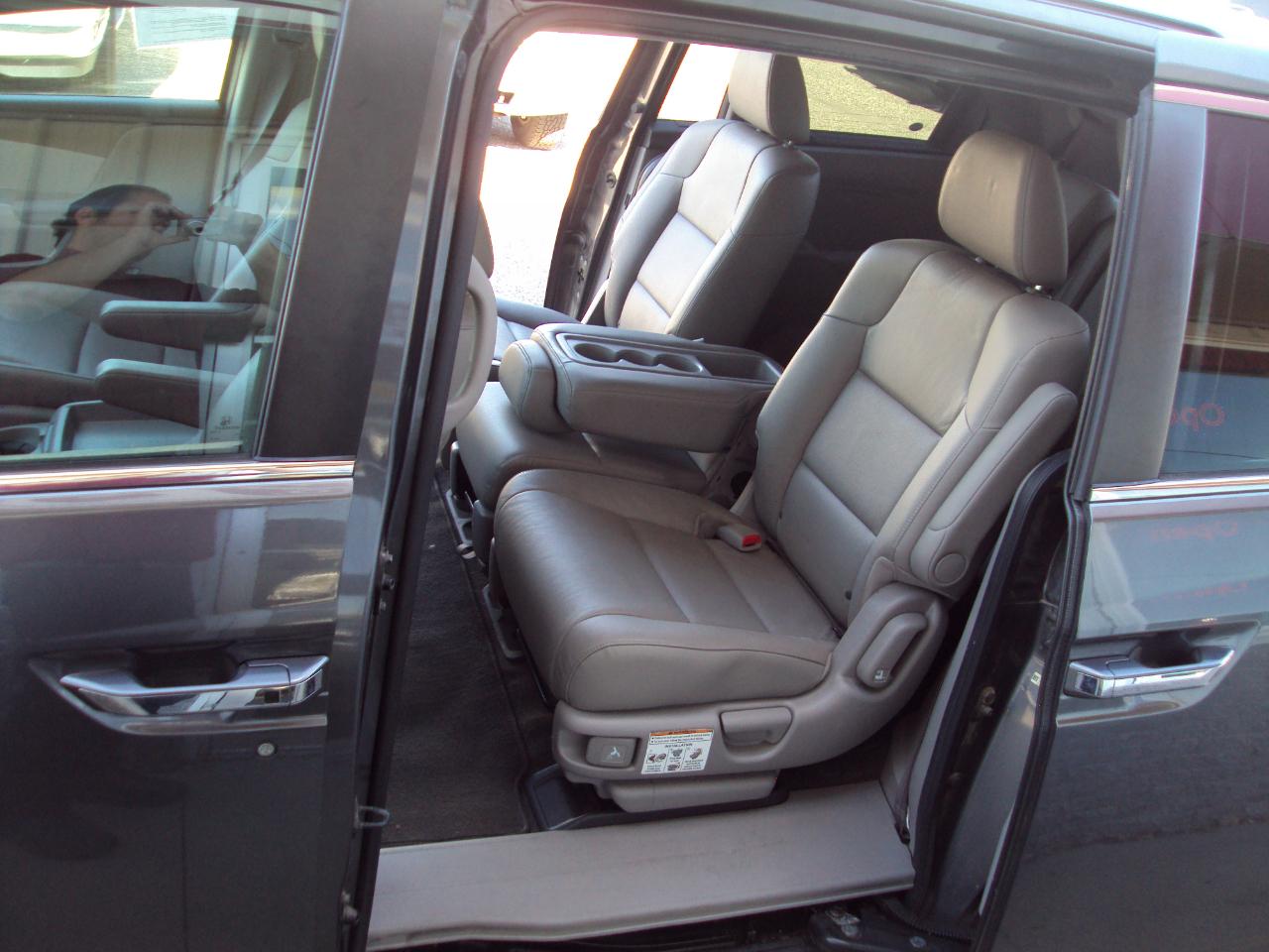 Honda Odyssey 5dr EX-L 2015