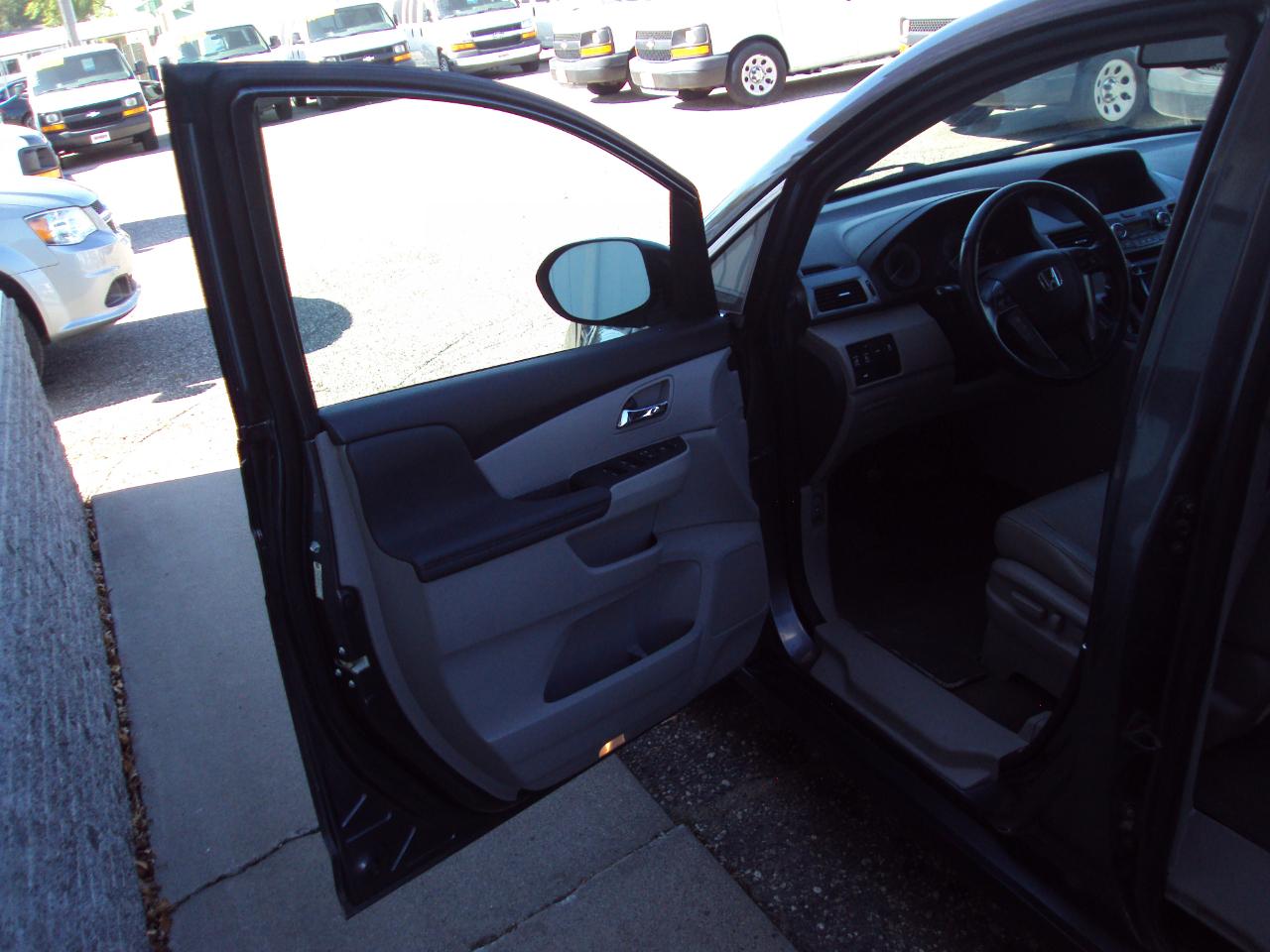 Honda Odyssey 5dr EX-L 2015