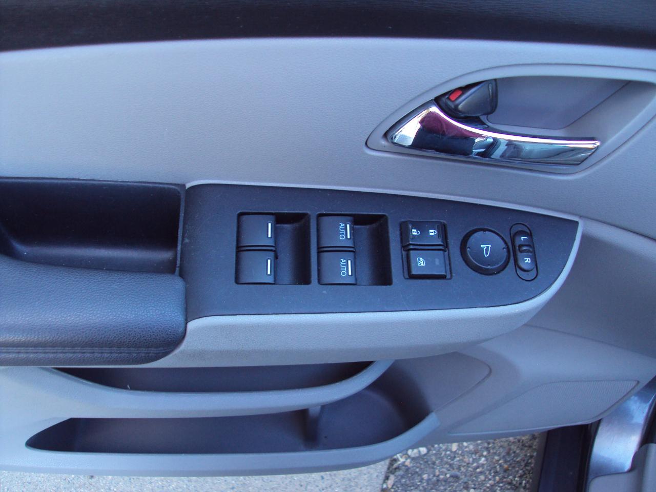 Honda Odyssey 5dr EX-L 2015