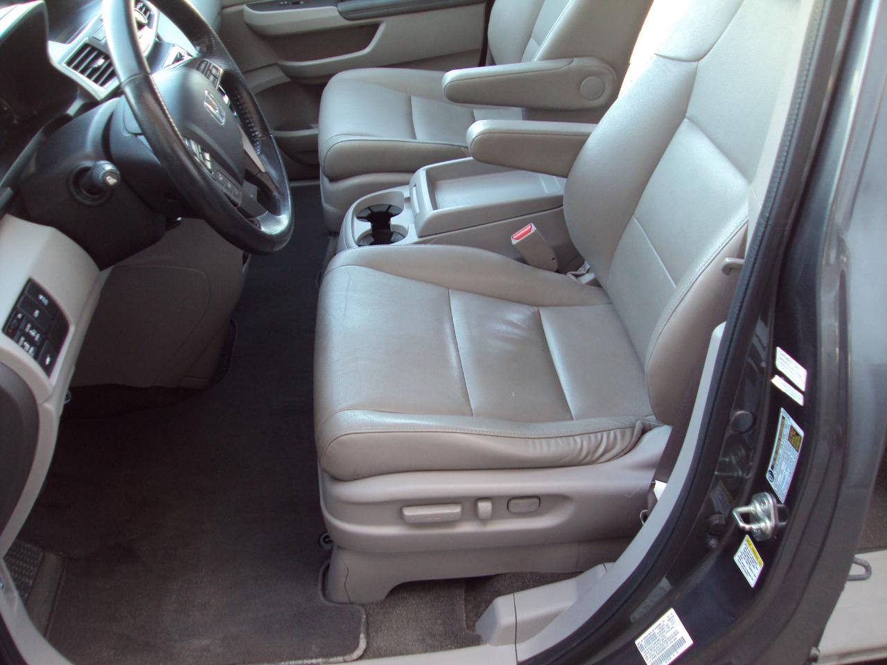 Honda Odyssey 5dr EX-L 2015