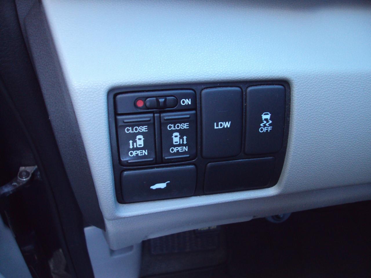 Honda Odyssey 5dr EX-L 2015