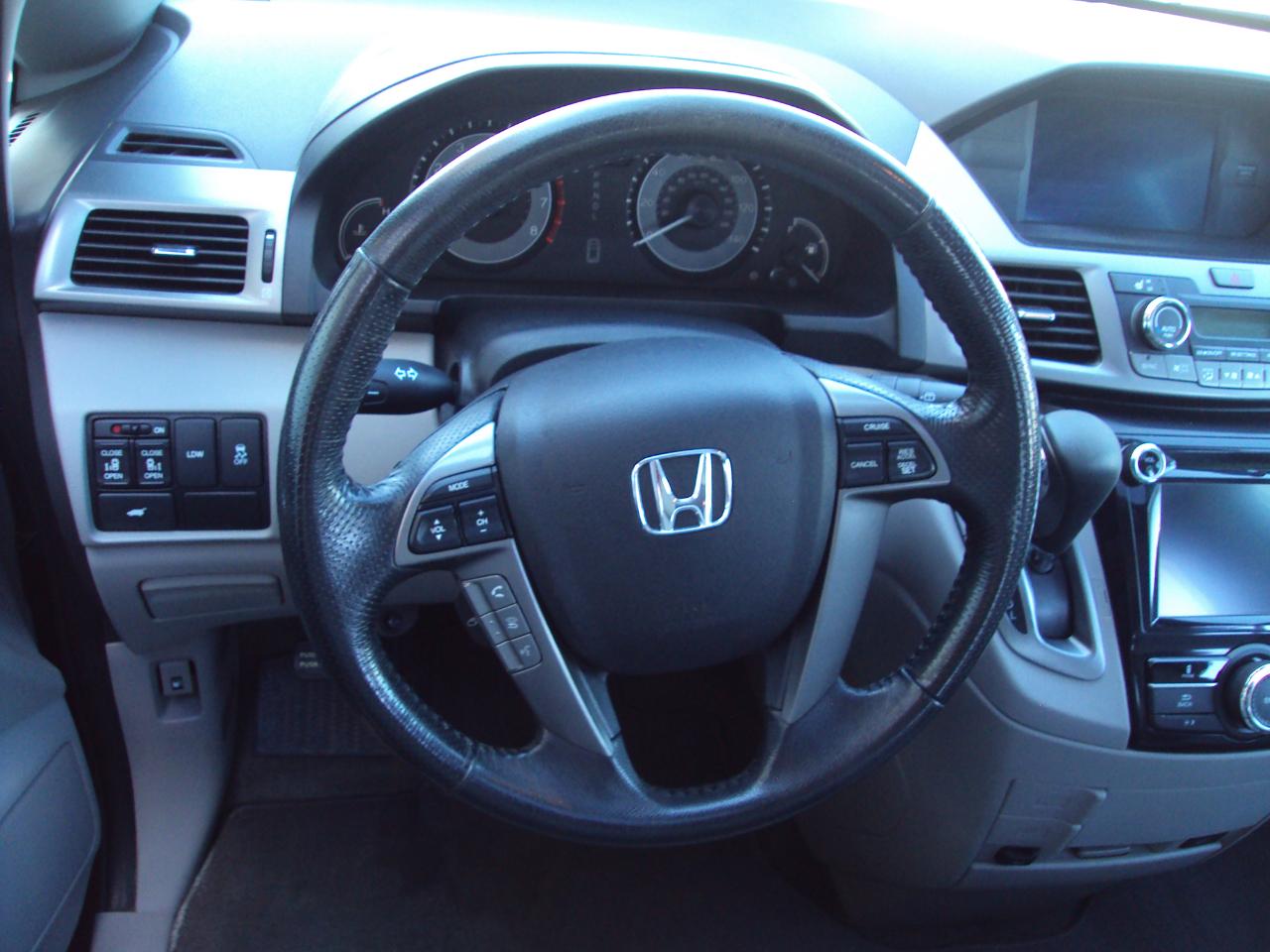 Honda Odyssey 5dr EX-L 2015